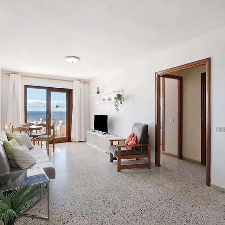 Costa Azul Apartamento Con Vista Candelaria Bagian luar foto