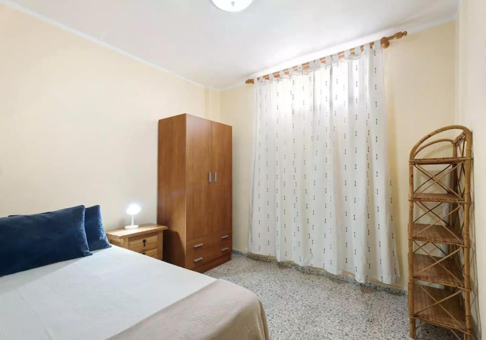 Costa Azul Apartamento Con Vista Candelaria Bagian luar foto