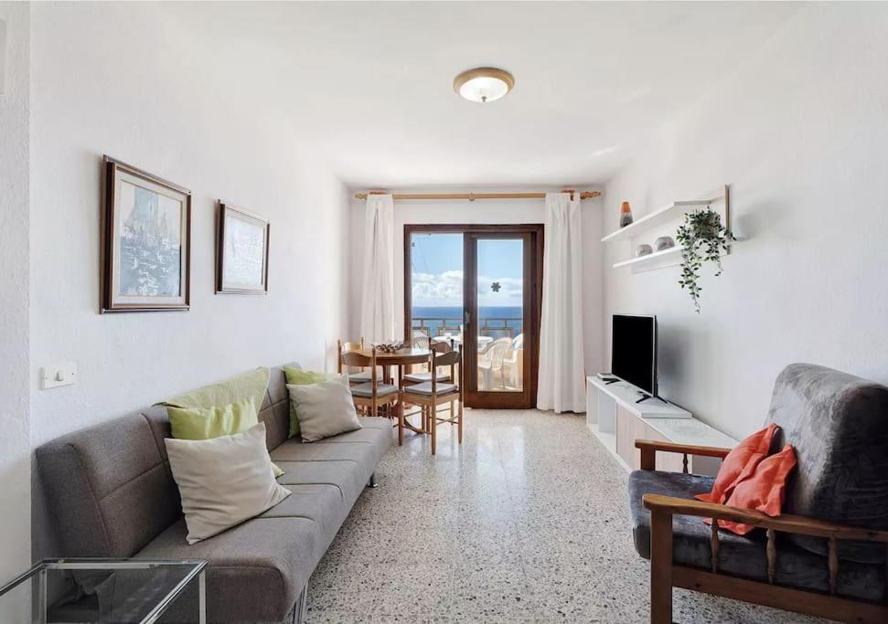 Costa Azul Apartamento Con Vista Candelaria Bagian luar foto
