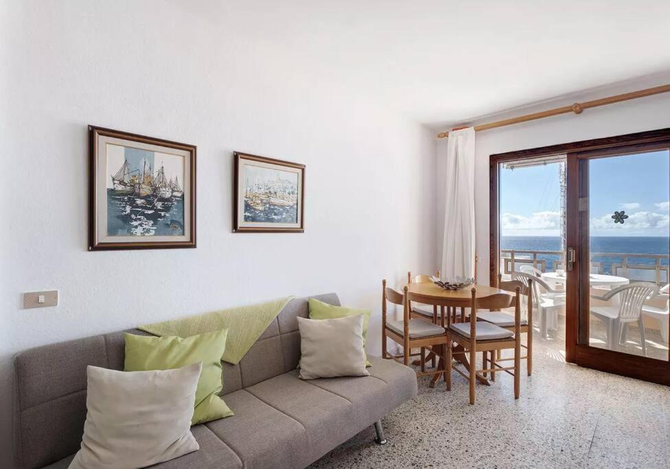 Costa Azul Apartamento Con Vista Candelaria Bagian luar foto