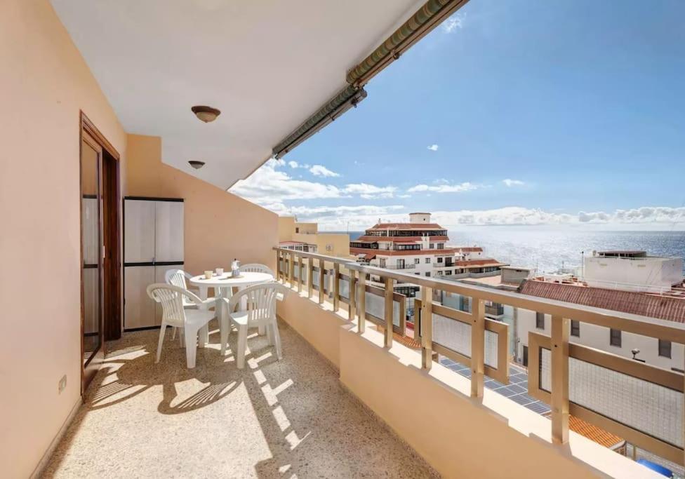 Costa Azul Apartamento Con Vista Candelaria Bagian luar foto