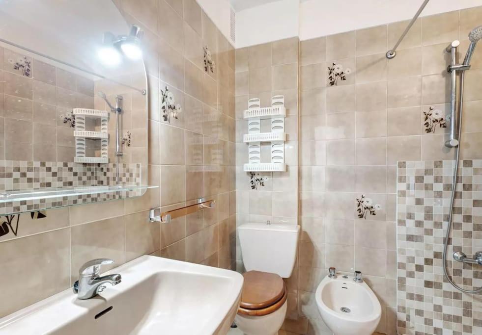 Costa Azul Apartamento Con Vista Candelaria Bagian luar foto