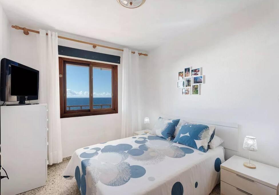 Costa Azul Apartamento Con Vista Candelaria Bagian luar foto