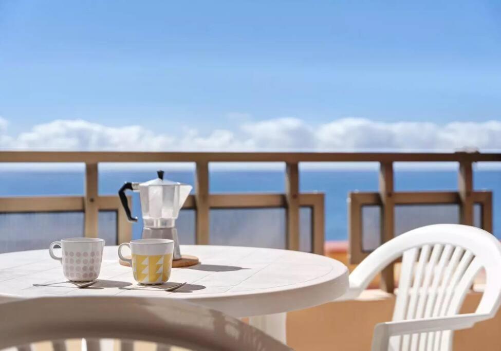 Costa Azul Apartamento Con Vista Candelaria Bagian luar foto