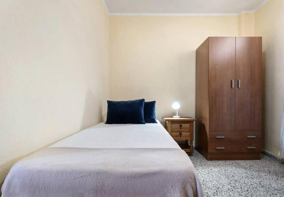 Costa Azul Apartamento Con Vista Candelaria Bagian luar foto