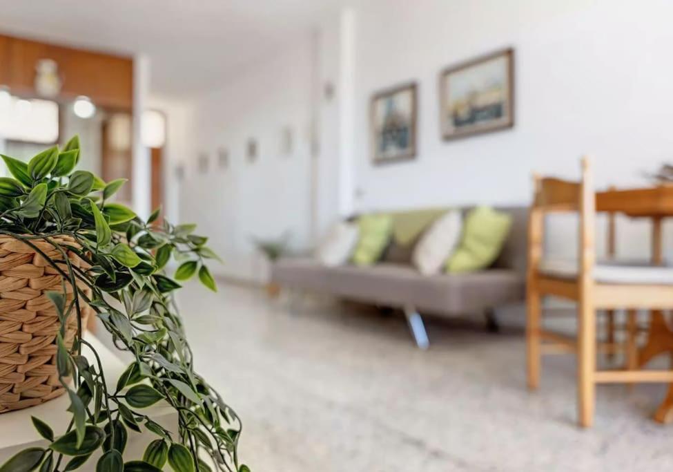 Costa Azul Apartamento Con Vista Candelaria Bagian luar foto