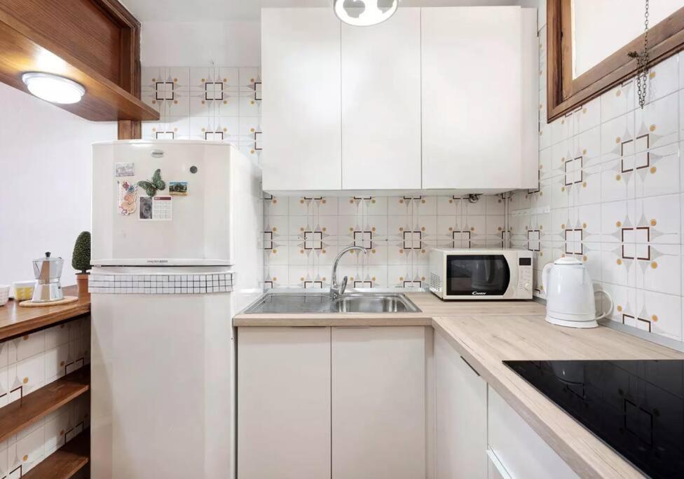 Costa Azul Apartamento Con Vista Candelaria Bagian luar foto