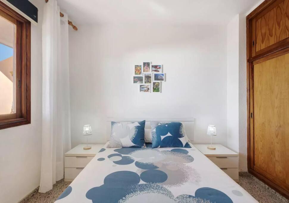 Costa Azul Apartamento Con Vista Candelaria Bagian luar foto