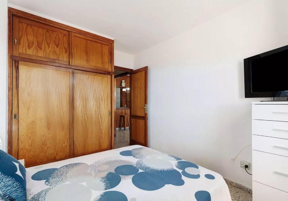 Costa Azul Apartamento Con Vista Candelaria Bagian luar foto