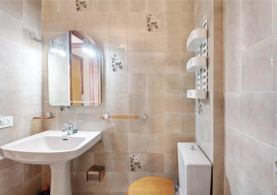 Costa Azul Apartamento Con Vista Candelaria Bagian luar foto