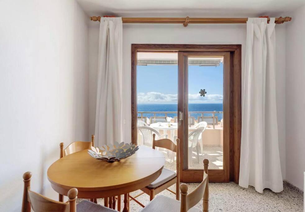 Costa Azul Apartamento Con Vista Candelaria Bagian luar foto