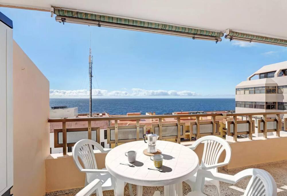 Costa Azul Apartamento Con Vista Candelaria Bagian luar foto